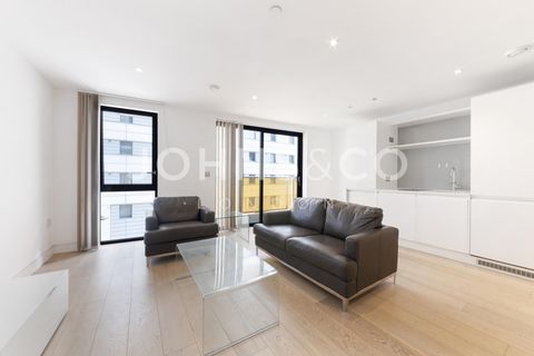 Kensington Apartments, Commercial Road, Aldgate E1, Studio to rent