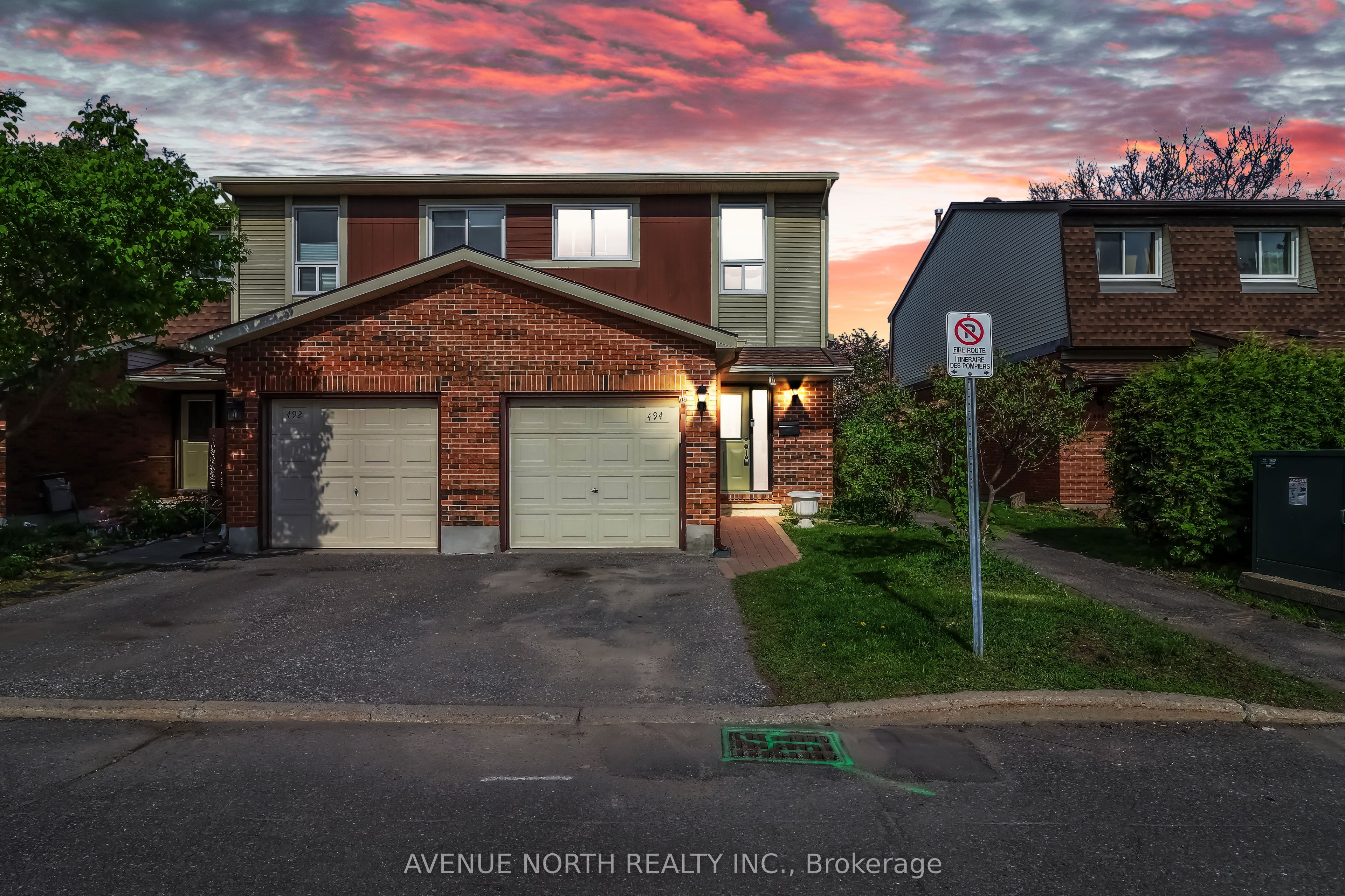 494 Sandhamn Private, Ottawa, ON, K1T 2Z6 photo 2
