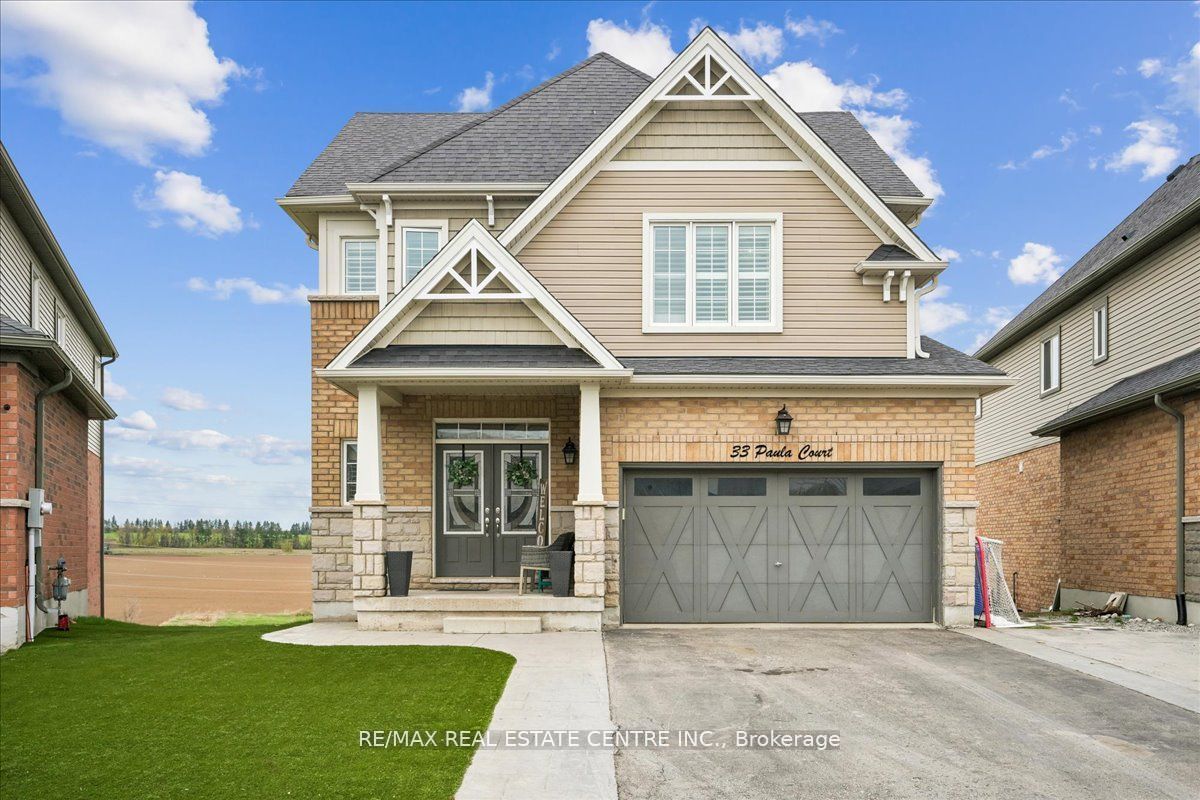 33 Paula Court, Orangeville, ON, L9W 5V1