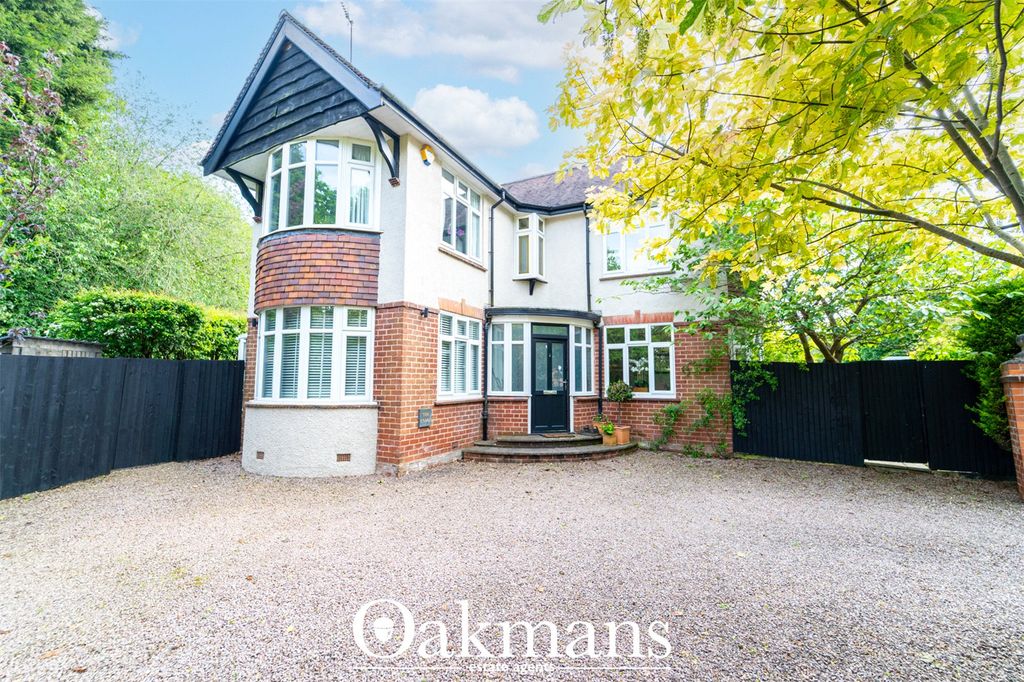 4 bed detached house for saleBromsgrove Road, Redditch, Worcestershire B97