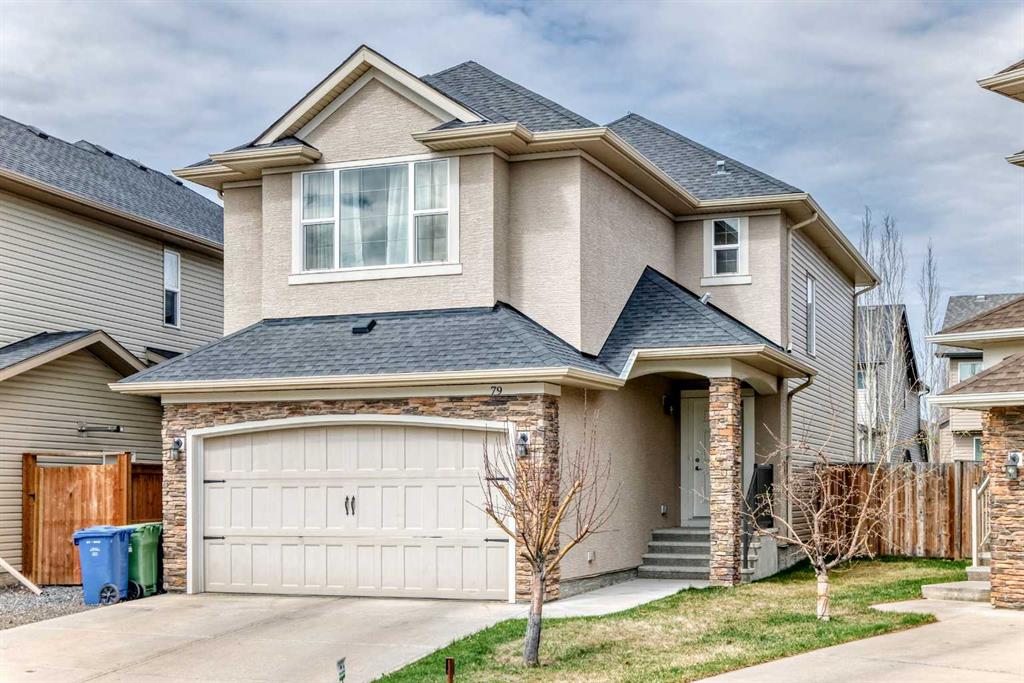 79 Cranford Green SE, Calgary, AB, T3M 1V2