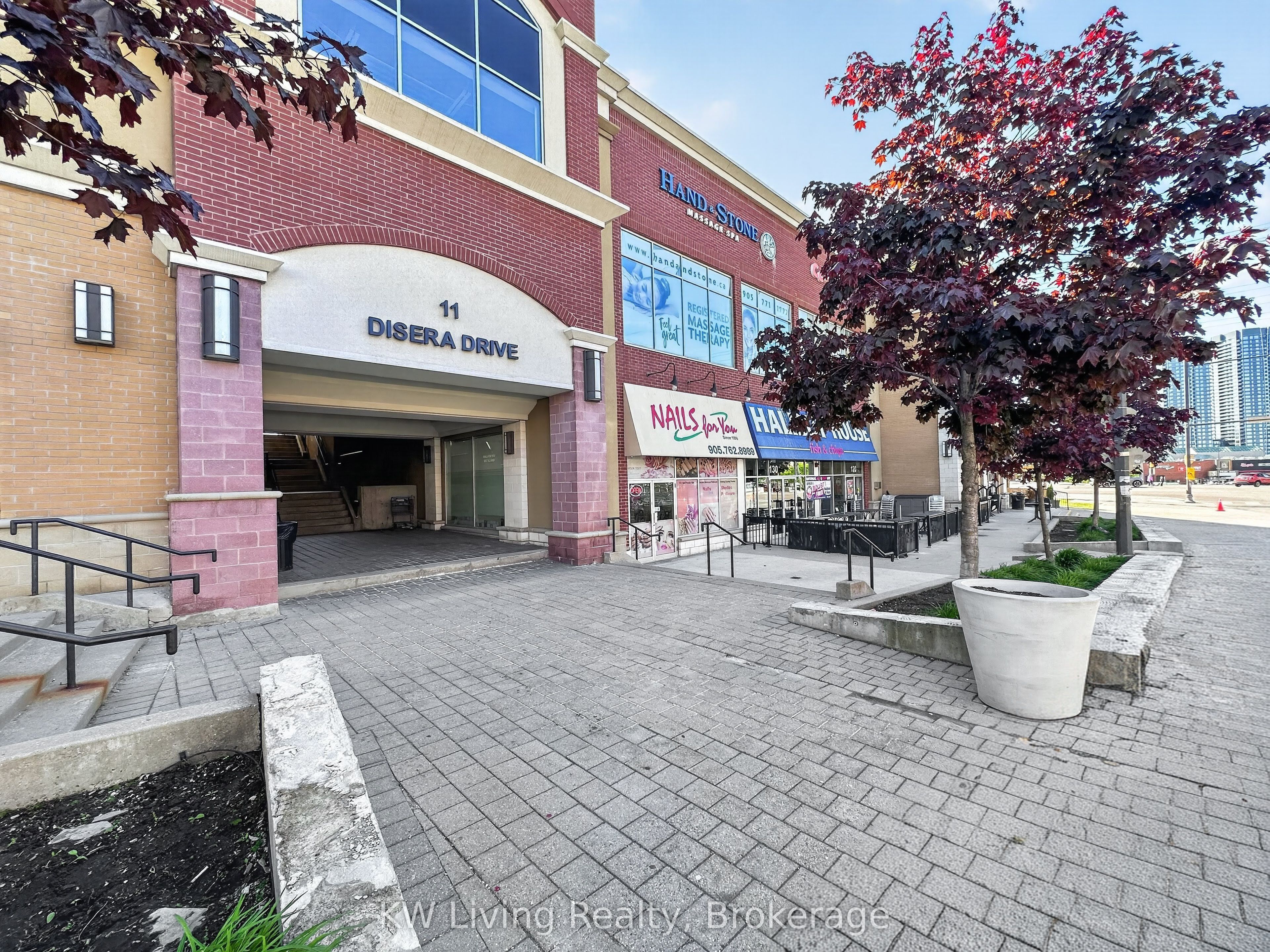 140-11 Disera Drive, Vaughan, ON, L4J 0A7 photo 5