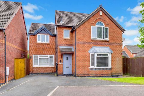 Leen Valley Way, Hucknall NG15