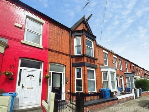 Ramilies Road, Allerton, Liverpool L18