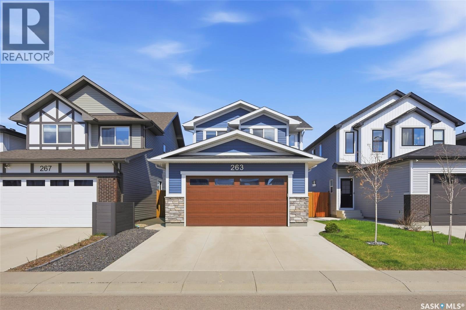 263 Skopik Crescent, Saskatoon, SK, S7V0V6