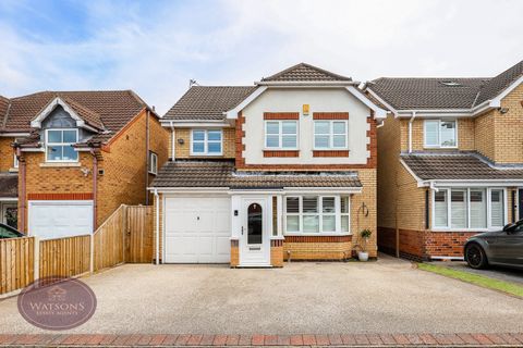 Redbridge Drive, Nuthall, Nottingham NG16
