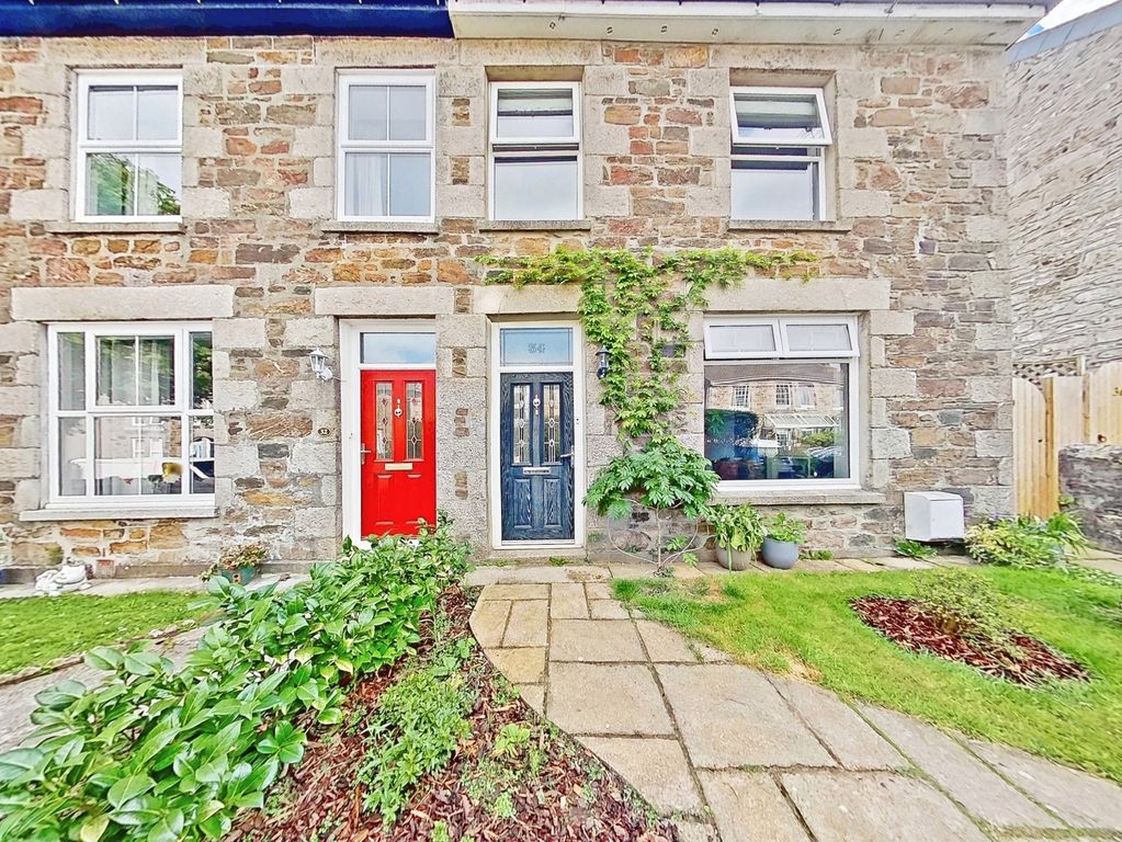 3 bed semi-detached house for saleAlbany Road, Redruth, Cornwall TR15