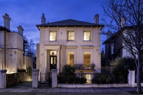 Clifton Hill, St John's Wood NW8