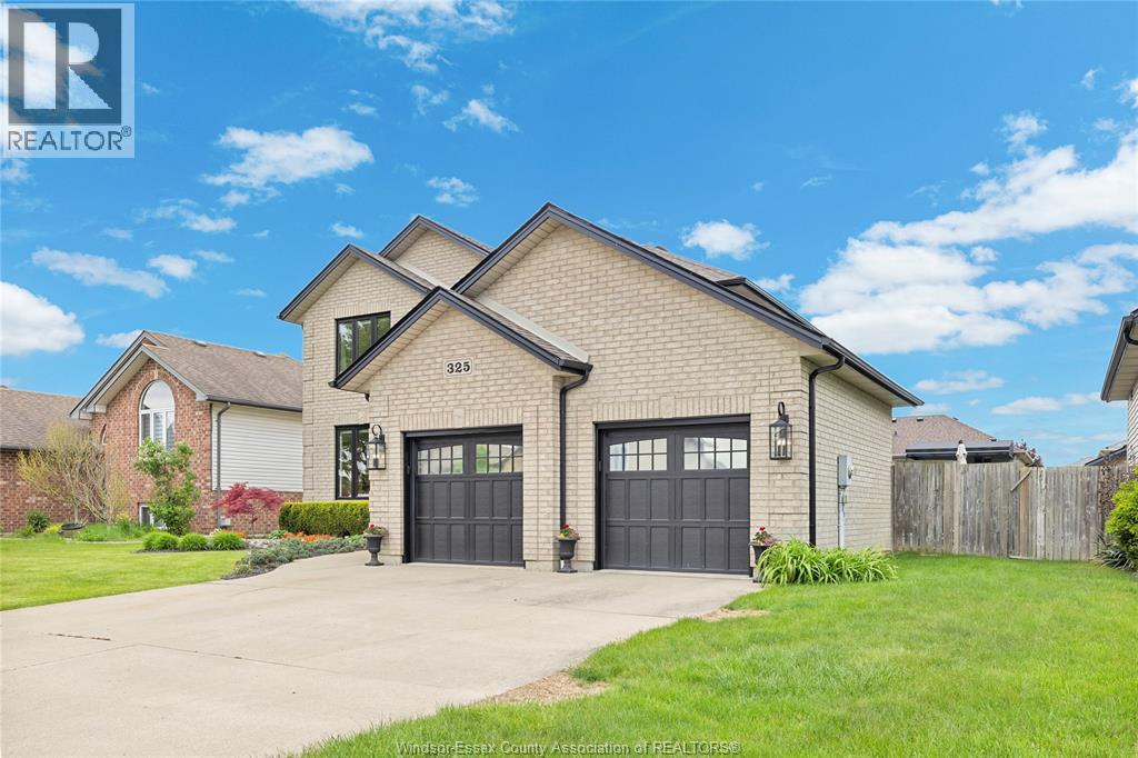 325 Coretti Drive, Lakeshore, ON, N0R1A0