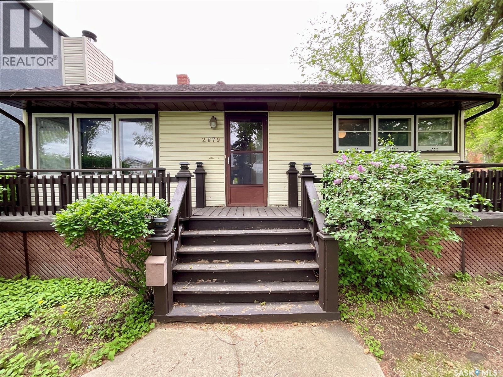 2879 Garnet Street, Regina, SK, S4S1X1