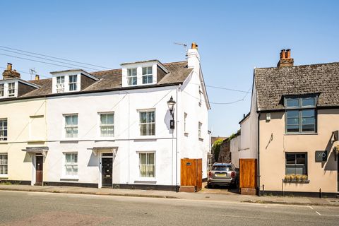 High Street, Topsham EX3