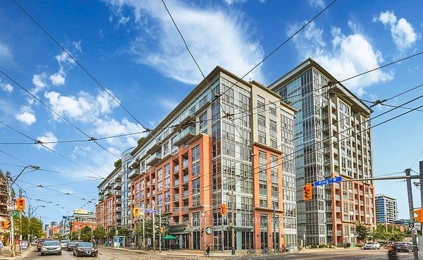 518-1005 King Street W, Toronto, ON, M6K 3N3