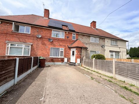 Ambleside Road, Nottingham NG8