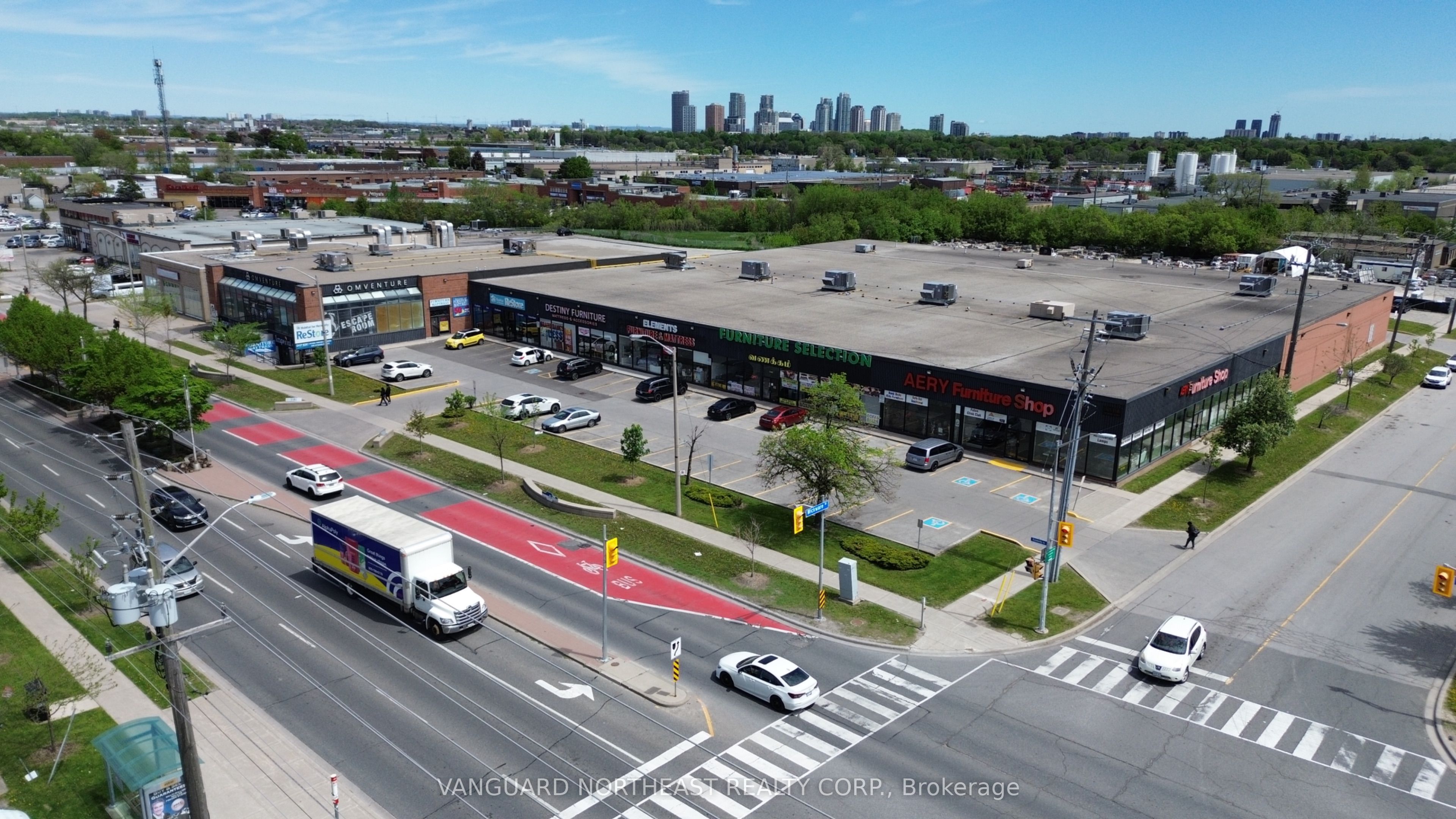 5-1181 Kennedy Road, Toronto, ON, M1P 2K8