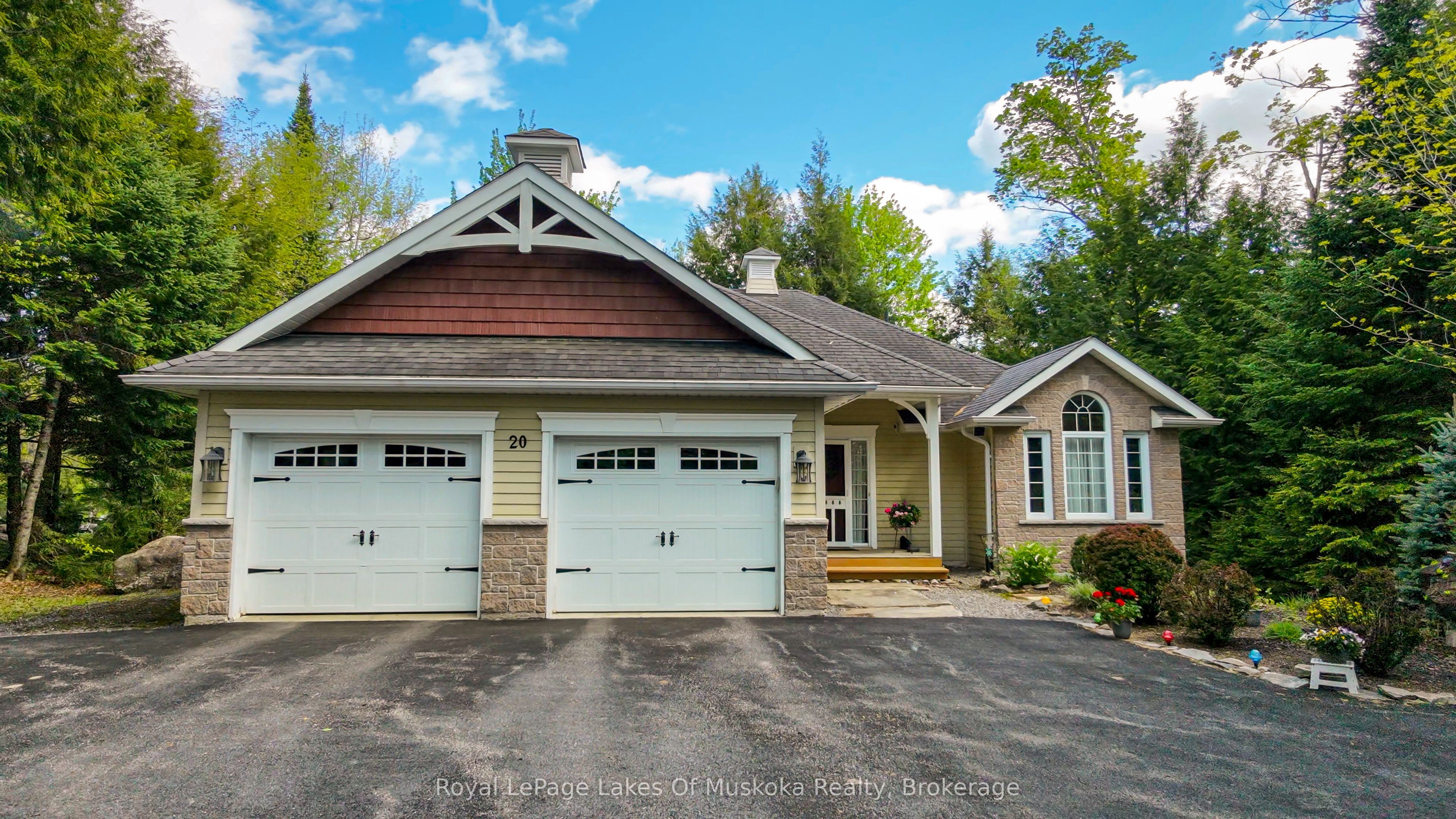 20 Deerhurst Highlands Drive, Huntsville, ON, P1H 1B1
