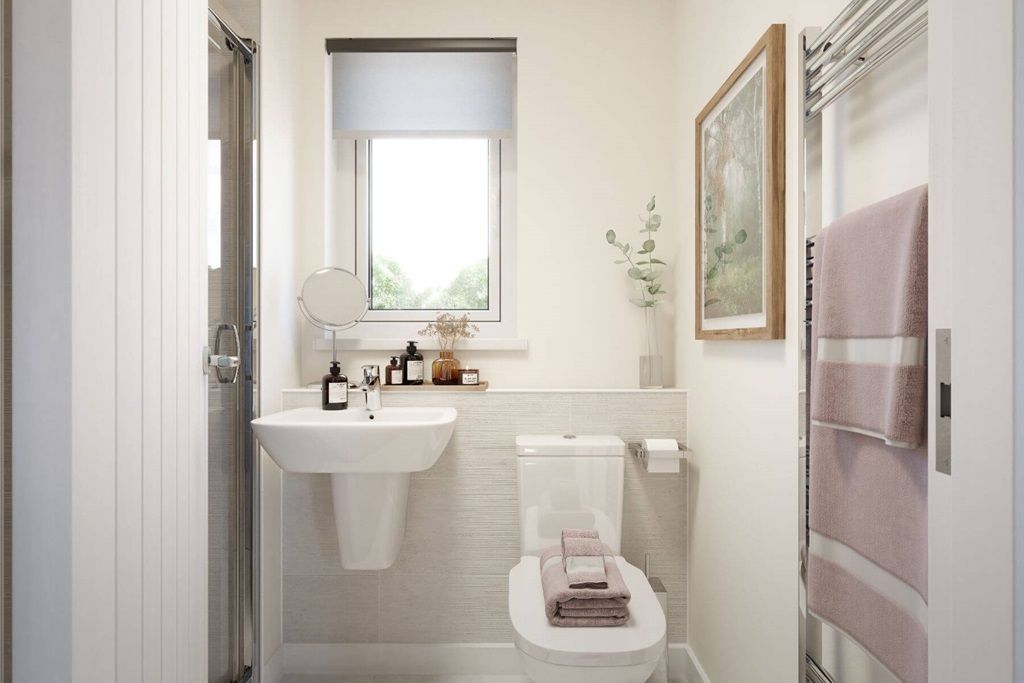 Additional image 10 of 4 bed detached house for sale"The Hubham - Plot 85" at Fitzwilliam Place, Silverdale Gardens, Redcar TS10