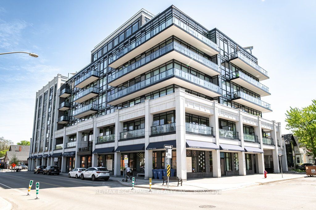203-101 Locke Street S, Hamilton, ON, L8P 4A6