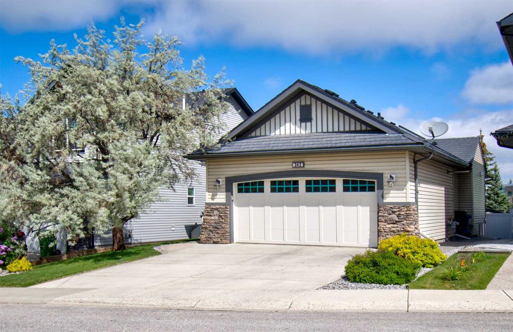 242 Kingsbury View SE, Airdrie, AB, T4A0E6