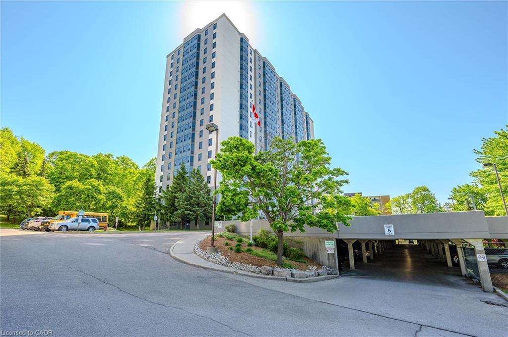 1803-55 Green Valley Drive, Kitchener, ON, N2P 1Z6