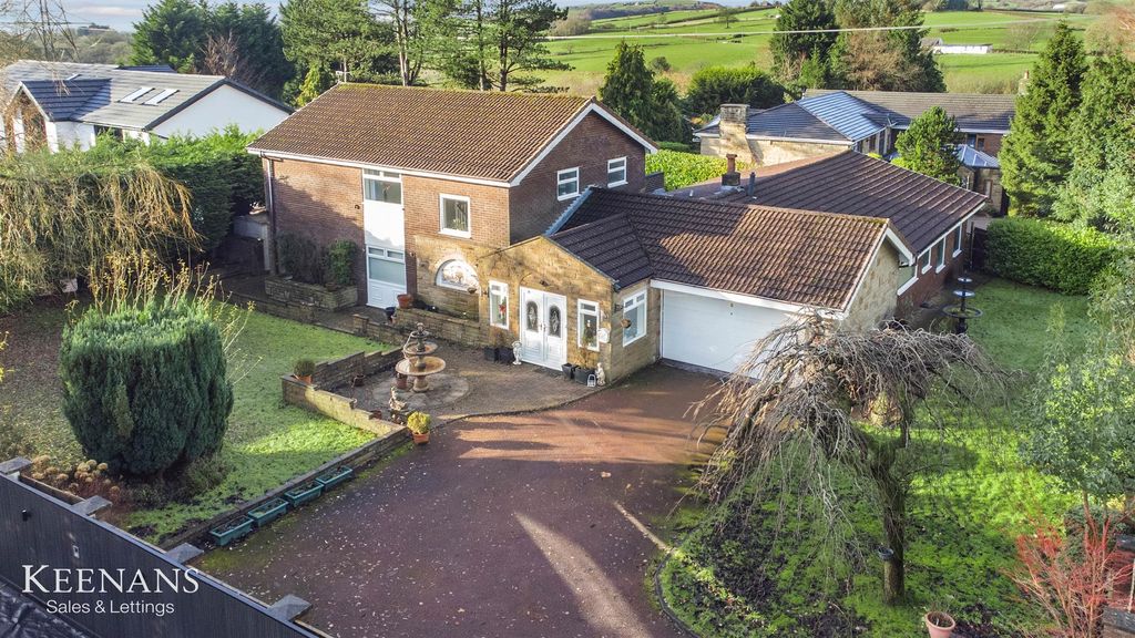 4 bed detached house for saleFurbarn Lane, Rochdale OL11