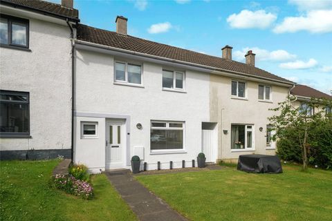 Mackintosh Place, East Kilbride, Glasgow, South Lanarkshire G75