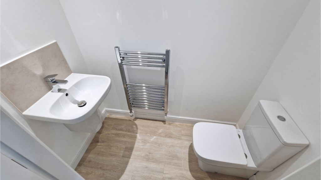 Additional image 11 of 4 bed detached house for salePlot 284 The Fairbank, Church Farm, Belfry Way, Ripley DE5