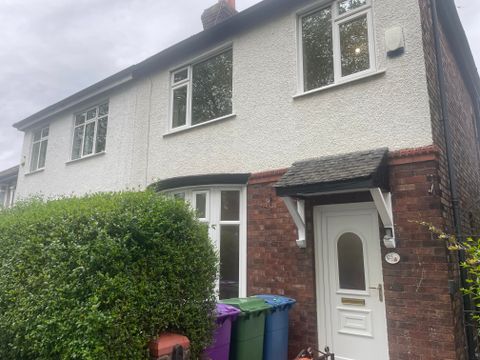Garston Old Road, Liverpool L19