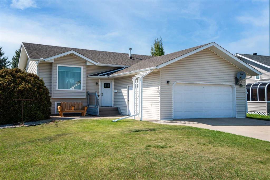 4318 60 Avenue, Innisfail, AB, T4G 1L2