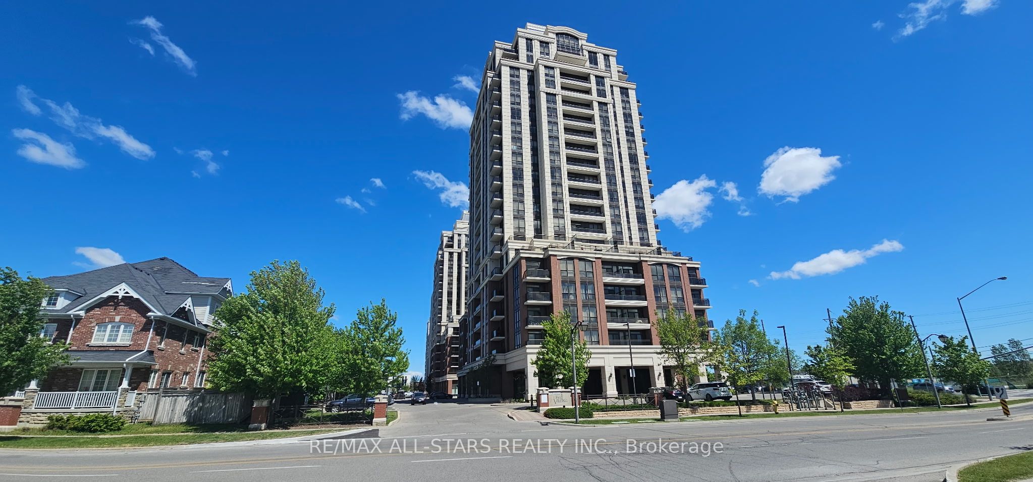 1607-9500 Markham Road, Markham, ON, L6E 0N6