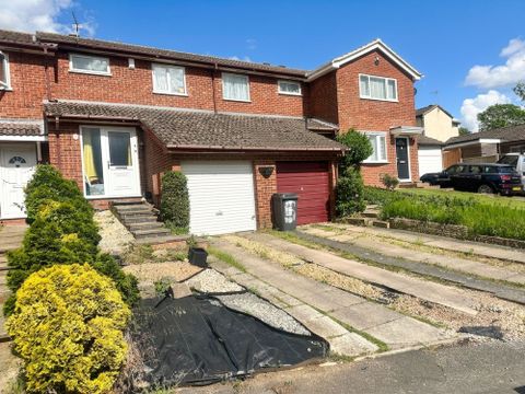 Sharpley Drive, Leicester LE4