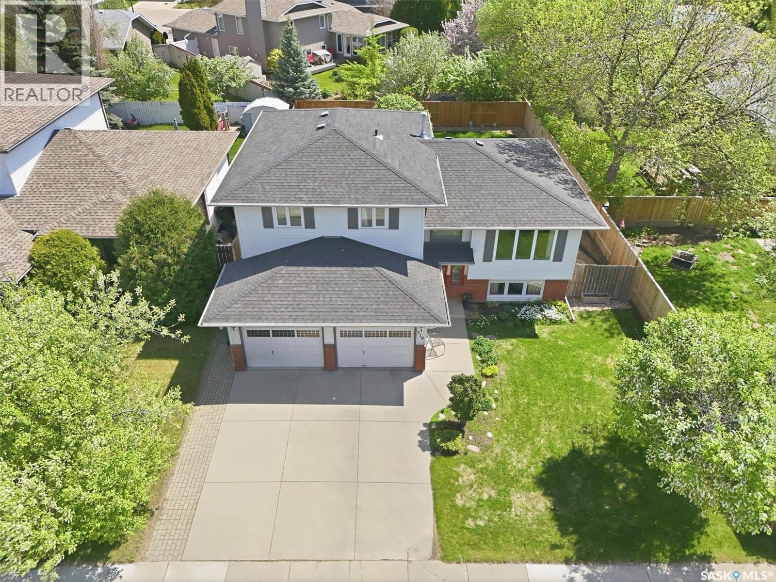 314 Bornstein Crescent, Saskatoon, SK, S7N3Y3 photo 2