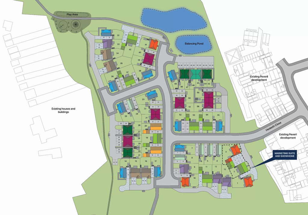 Additional image 10 of 3 bed detached house for saleHesketh Close, Codnor, Ripley DE5