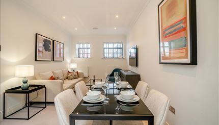 Palace Wharf Apartments W6