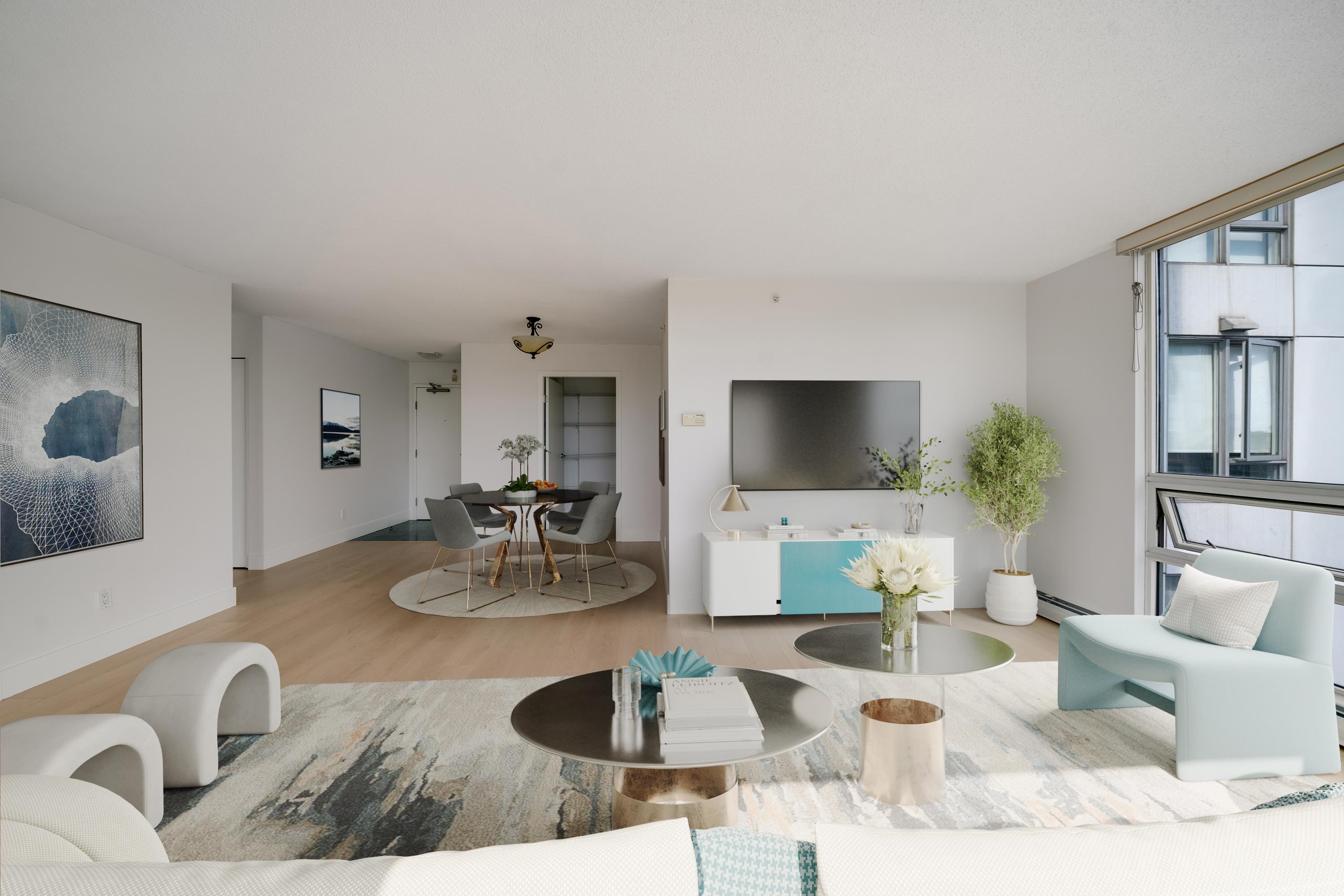 Additional image 6 of 2206-1201 Marinaside Crescent, Vancouver, BC, V6Z 2V2