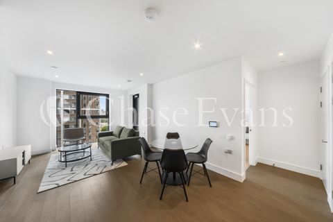 Hawksbury Heights, Park And Sayer, 11 Hewson Way, Elephant &amp; Castle, London SE17