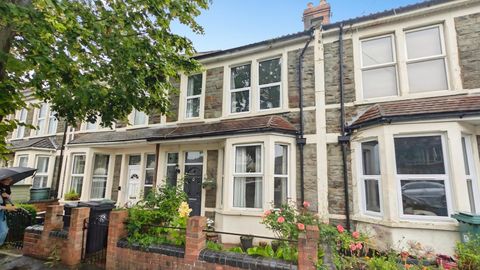 Justice Road, Bristol BS16