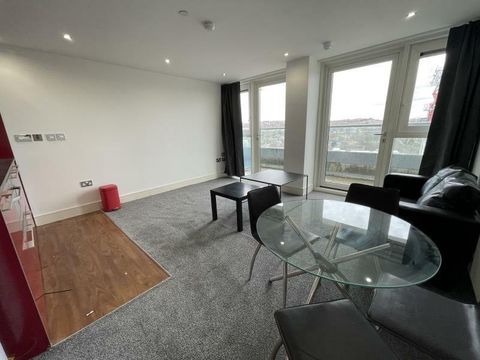 Litmus Building, 195 Huntingdon Street, Nottingham NG1