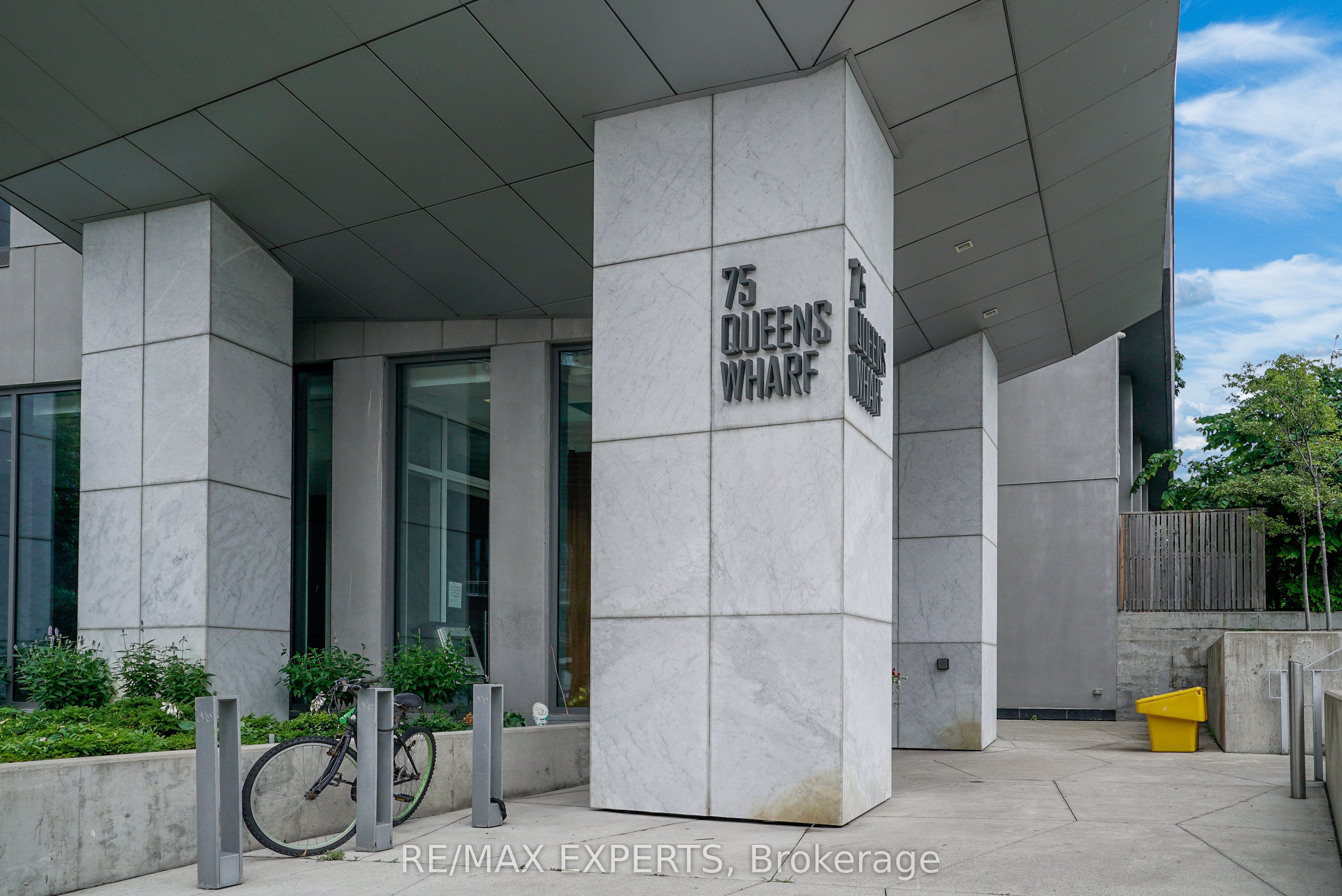Additional image 3 of 2610-75 Queens Wharf Road, Toronto, ON, M5V 0J8