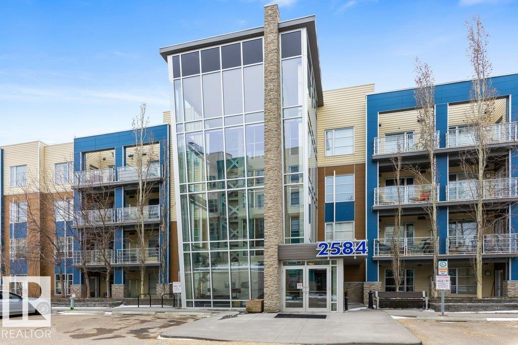 322-2584 Anderson Way SW, Edmonton, AB, T6W0R2