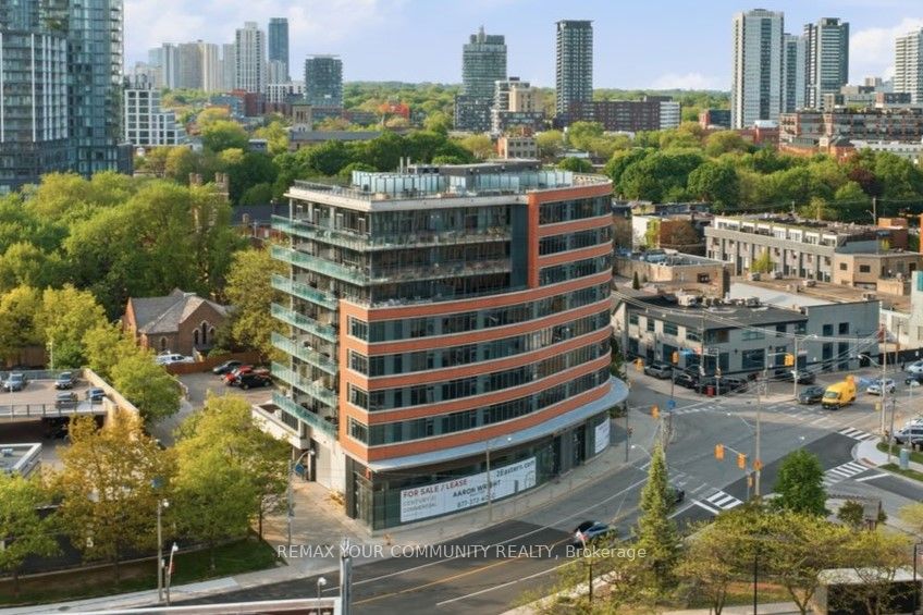 309-90 Trinity Street, Toronto, ON, M5A 0E4