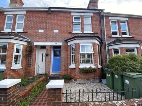Rockleigh Road, Southampton SO16