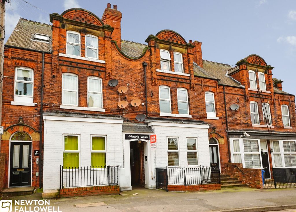 2 bed flat for saleVictoria Road, Retford DN22