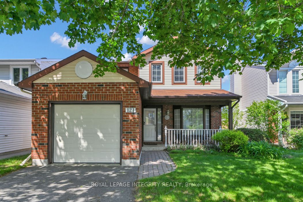 121 Dossetter Way, Ottawa, ON, K1G 4S4