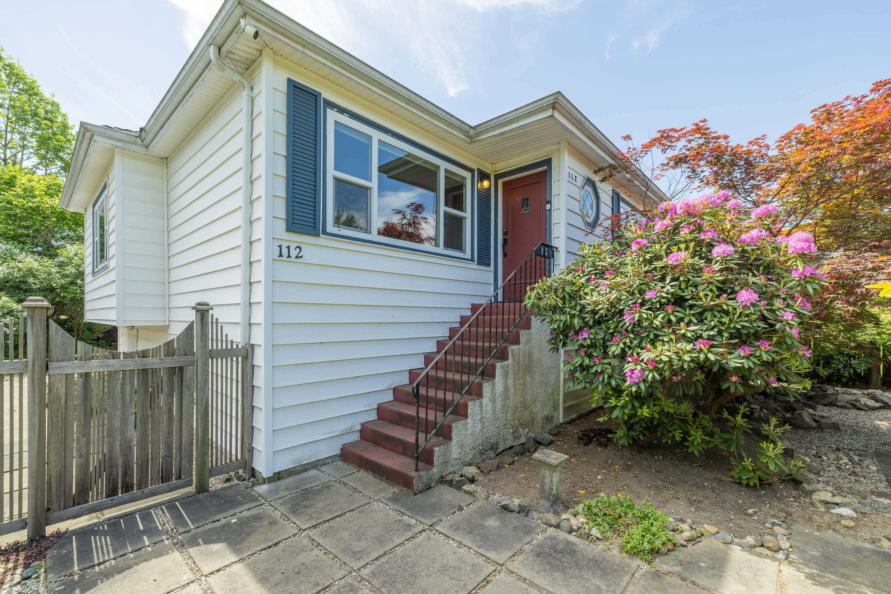 112 Durham Street, New Westminster, BC, V3L 1X1