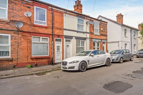Godfrey Street, Netherfield, Nottingham NG4