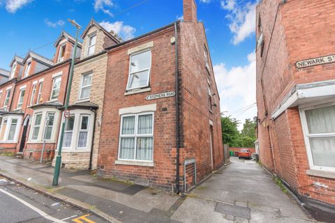 St Stephens Road, Sneinton, Nottingham NG2