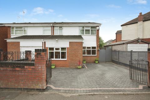 Mary Herbert Street, Cheylesmore, Coventry CV3