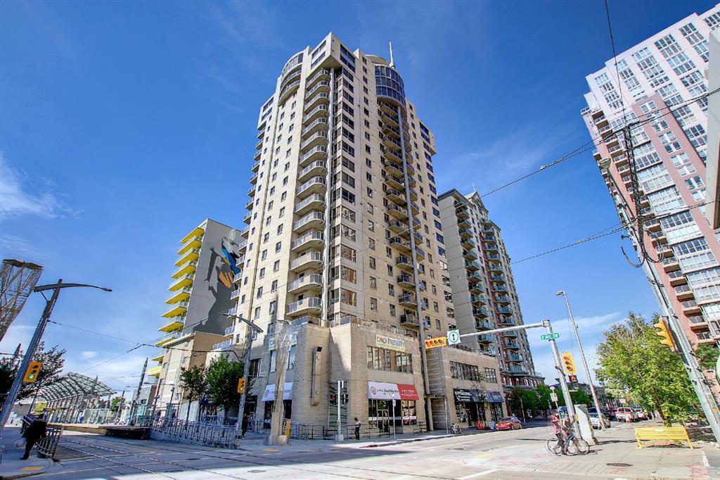 1705-683 10 Street SW, Calgary, AB, T2P 5G3