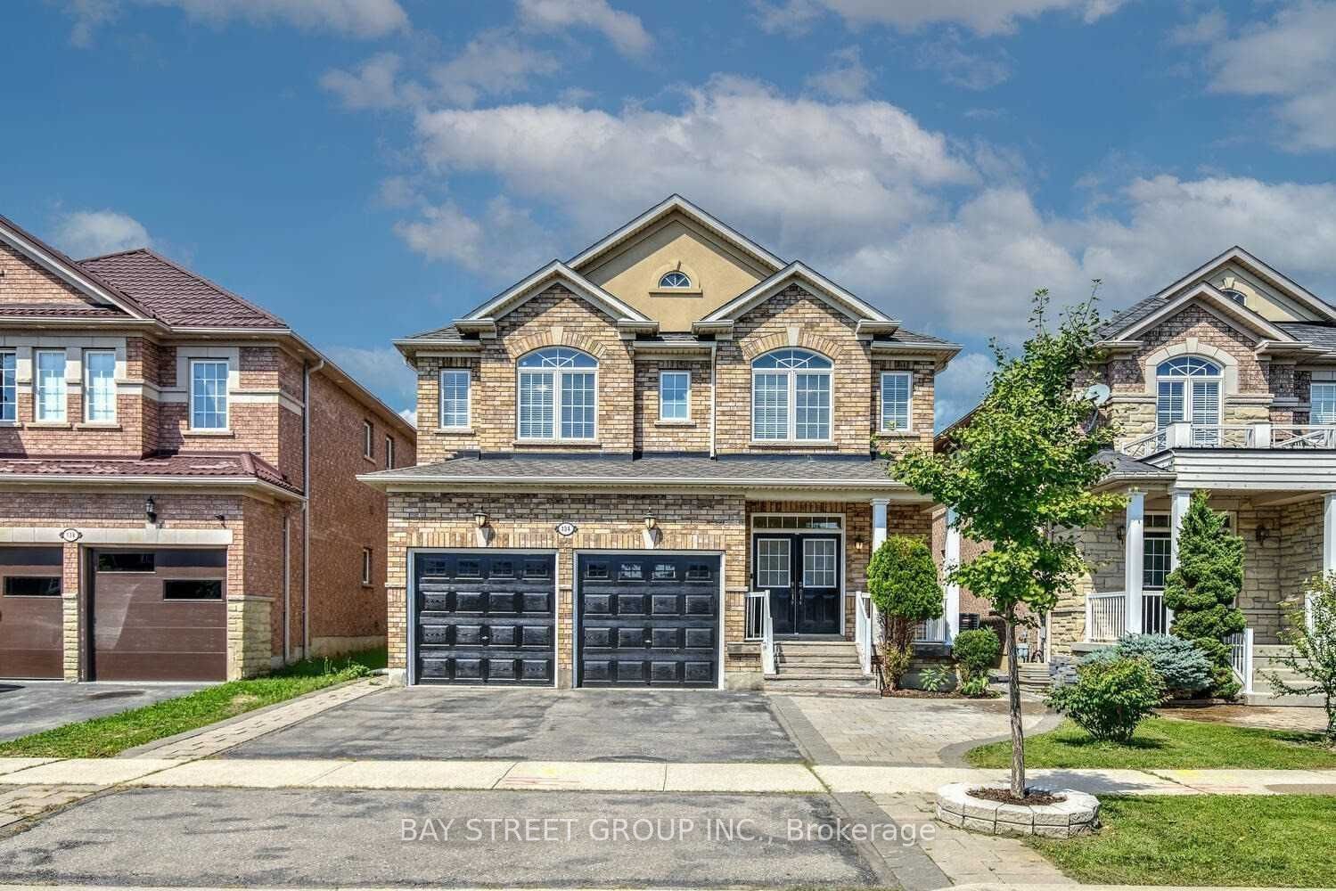 Upper-134 Ascalon Drive, Vaughan, ON, L6A 0M4