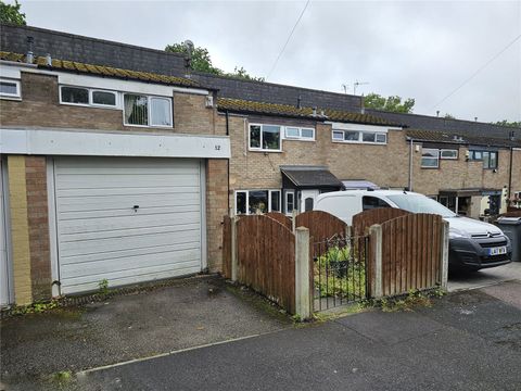 Near Lands Close, Quinton, Birmingham B32